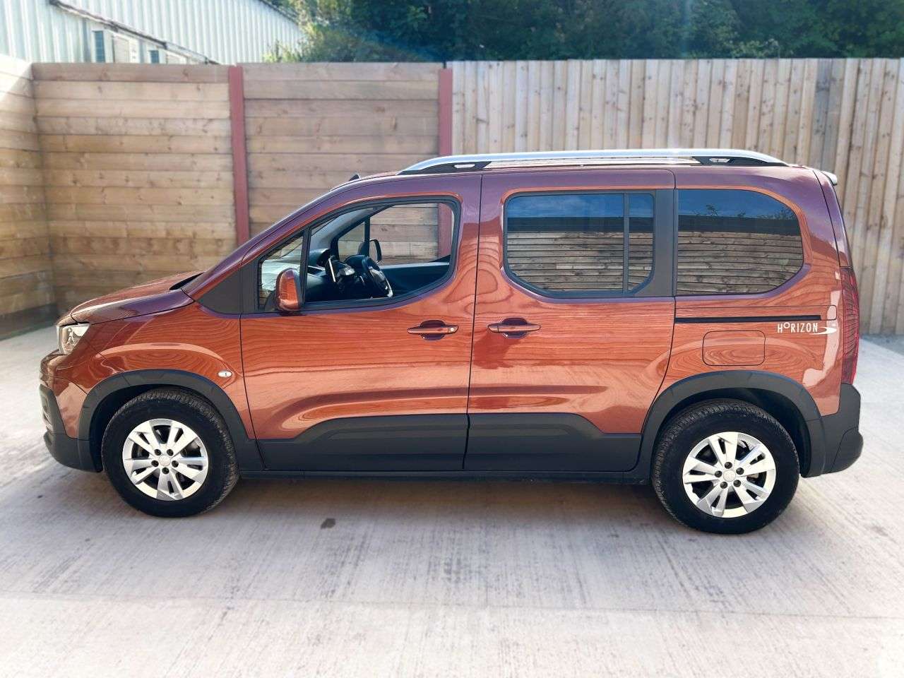 2021 PEUGEOT RIFTER 2021 PEUGEOT RIFTER