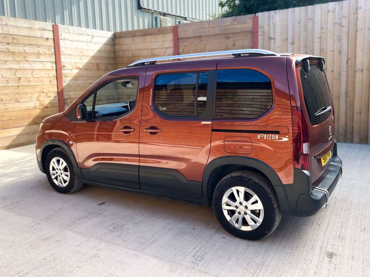2021 PEUGEOT RIFTER 2021 PEUGEOT RIFTER