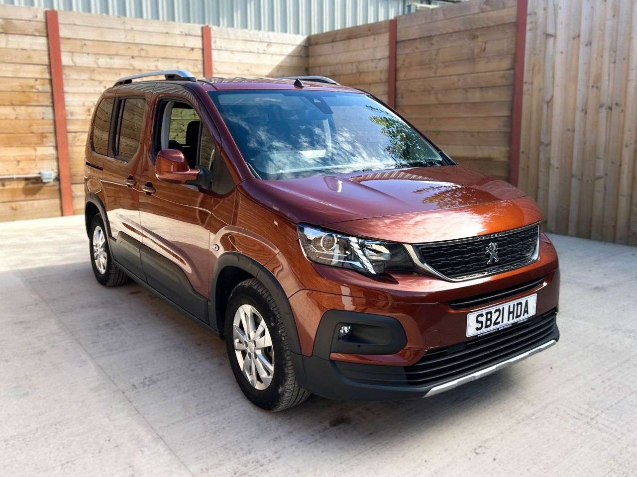 2021 PEUGEOT RIFTER 2021 PEUGEOT RIFTER