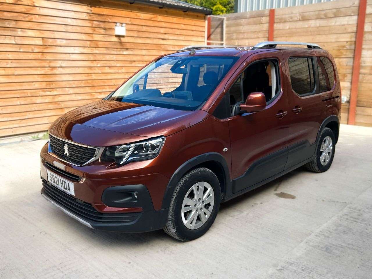 2021 PEUGEOT RIFTER 2021 PEUGEOT RIFTER