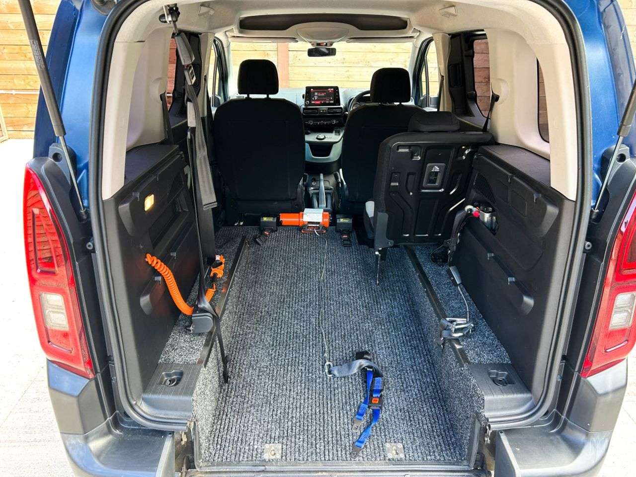2020 CITROEN BERLINGO 2020 CITROEN BERLINGO