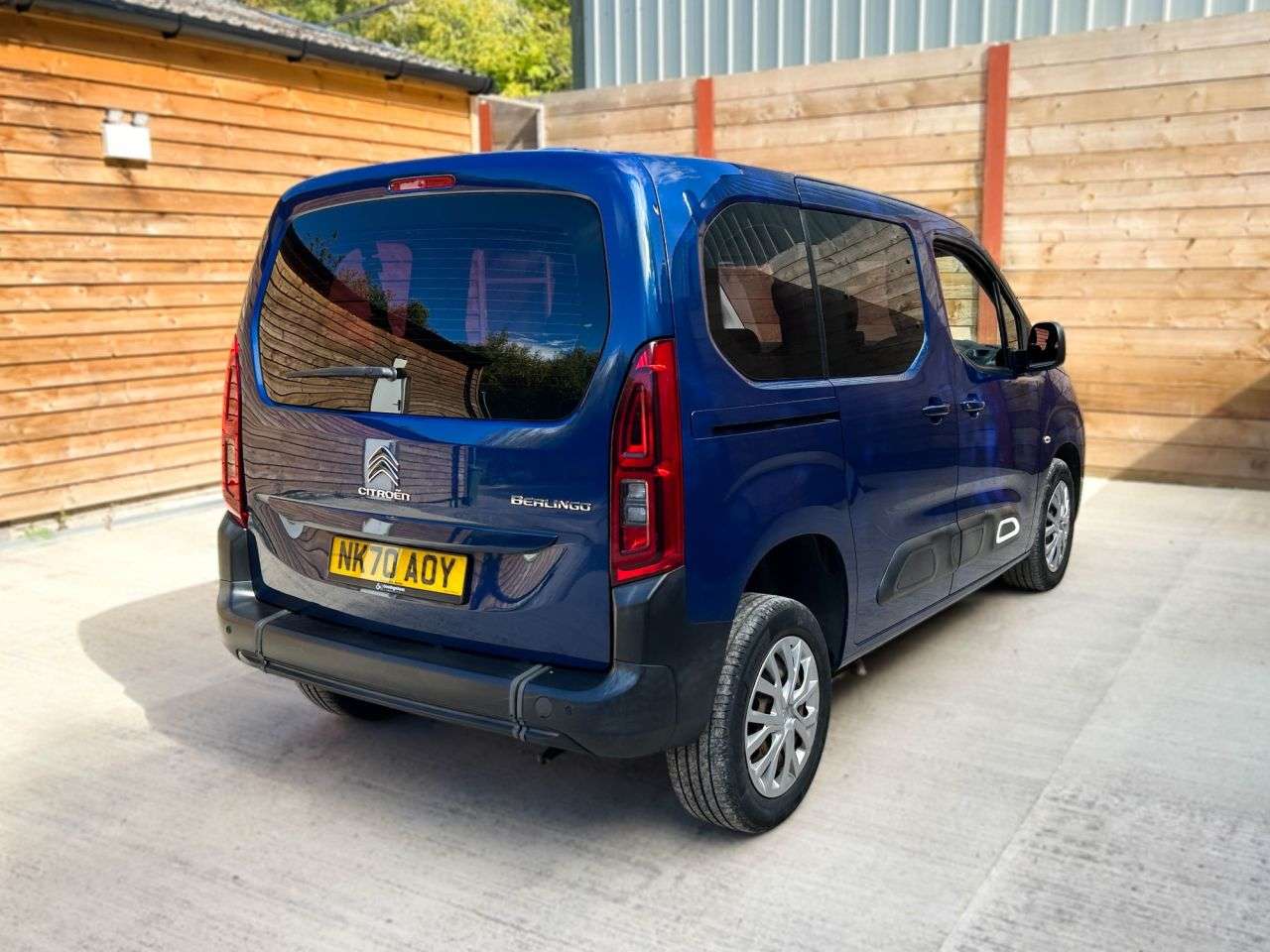 2020 CITROEN BERLINGO 2020 CITROEN BERLINGO