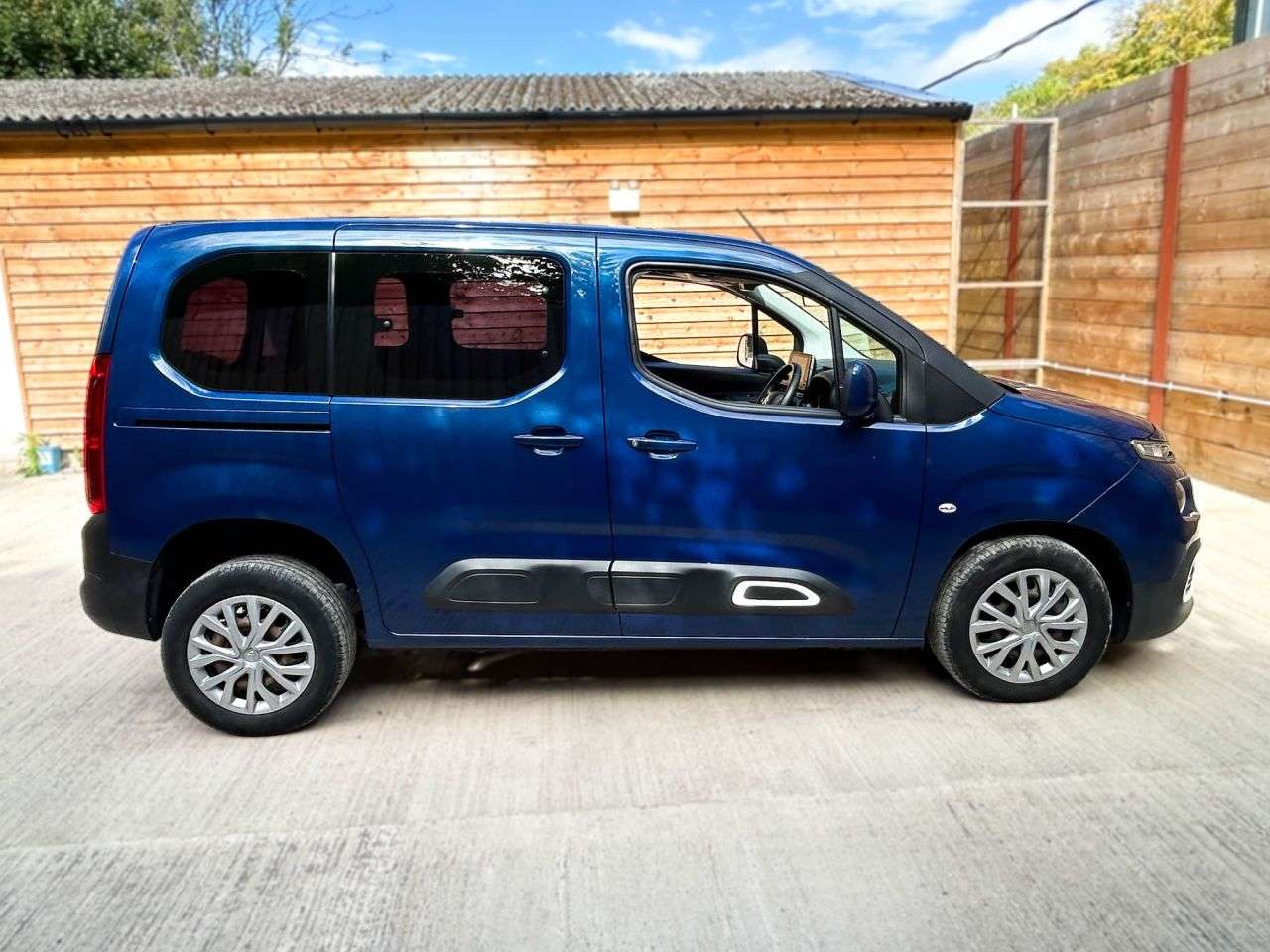 2020 CITROEN BERLINGO 2020 CITROEN BERLINGO
