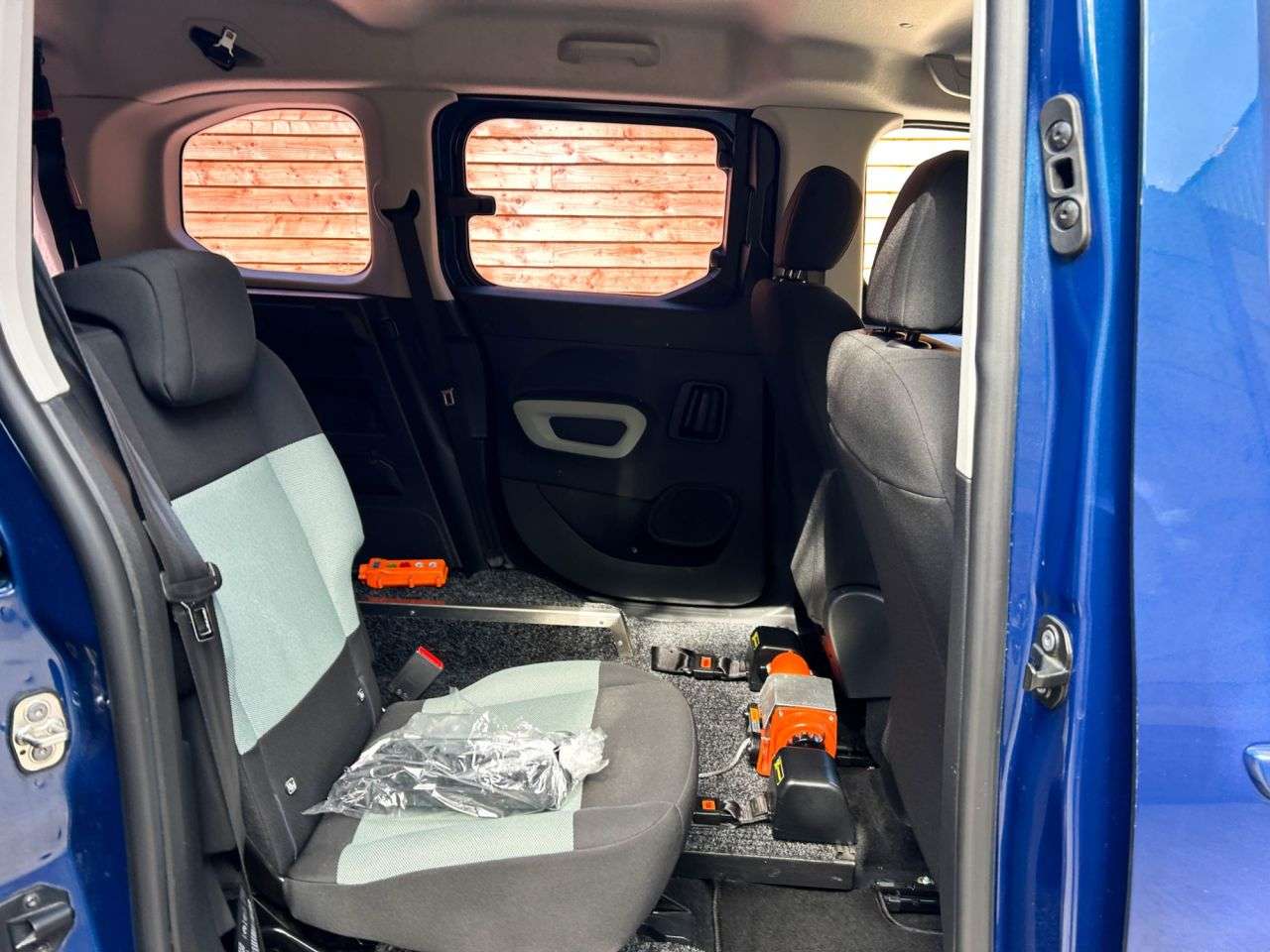 2020 CITROEN BERLINGO 2020 CITROEN BERLINGO