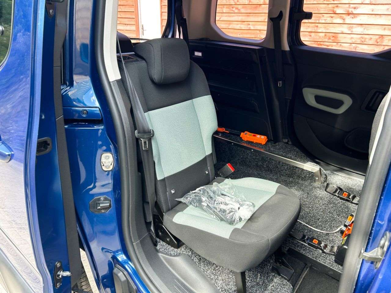 2020 CITROEN BERLINGO 2020 CITROEN BERLINGO