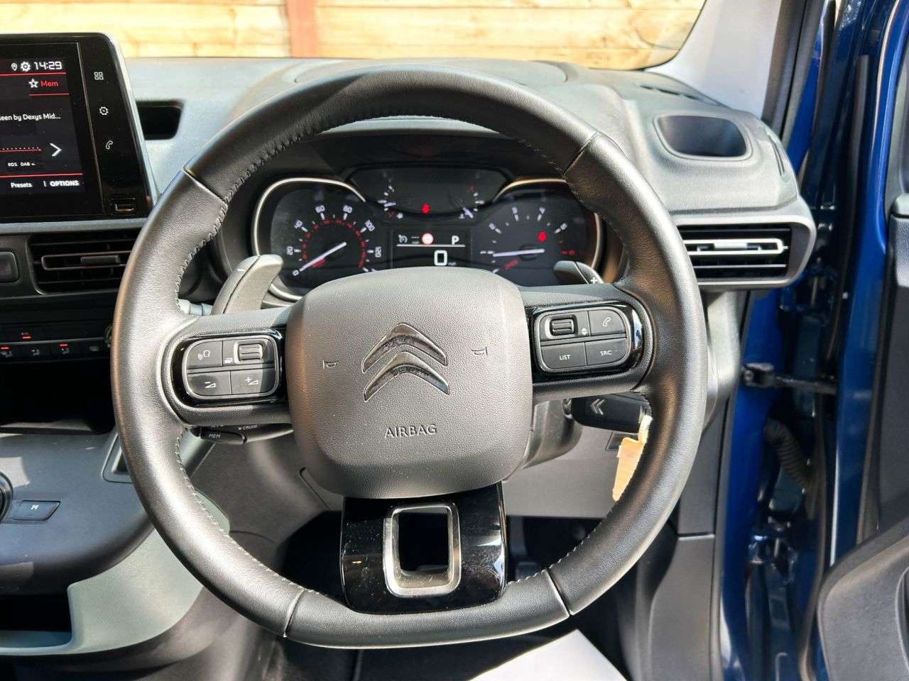 2020 CITROEN BERLINGO 2020 CITROEN BERLINGO