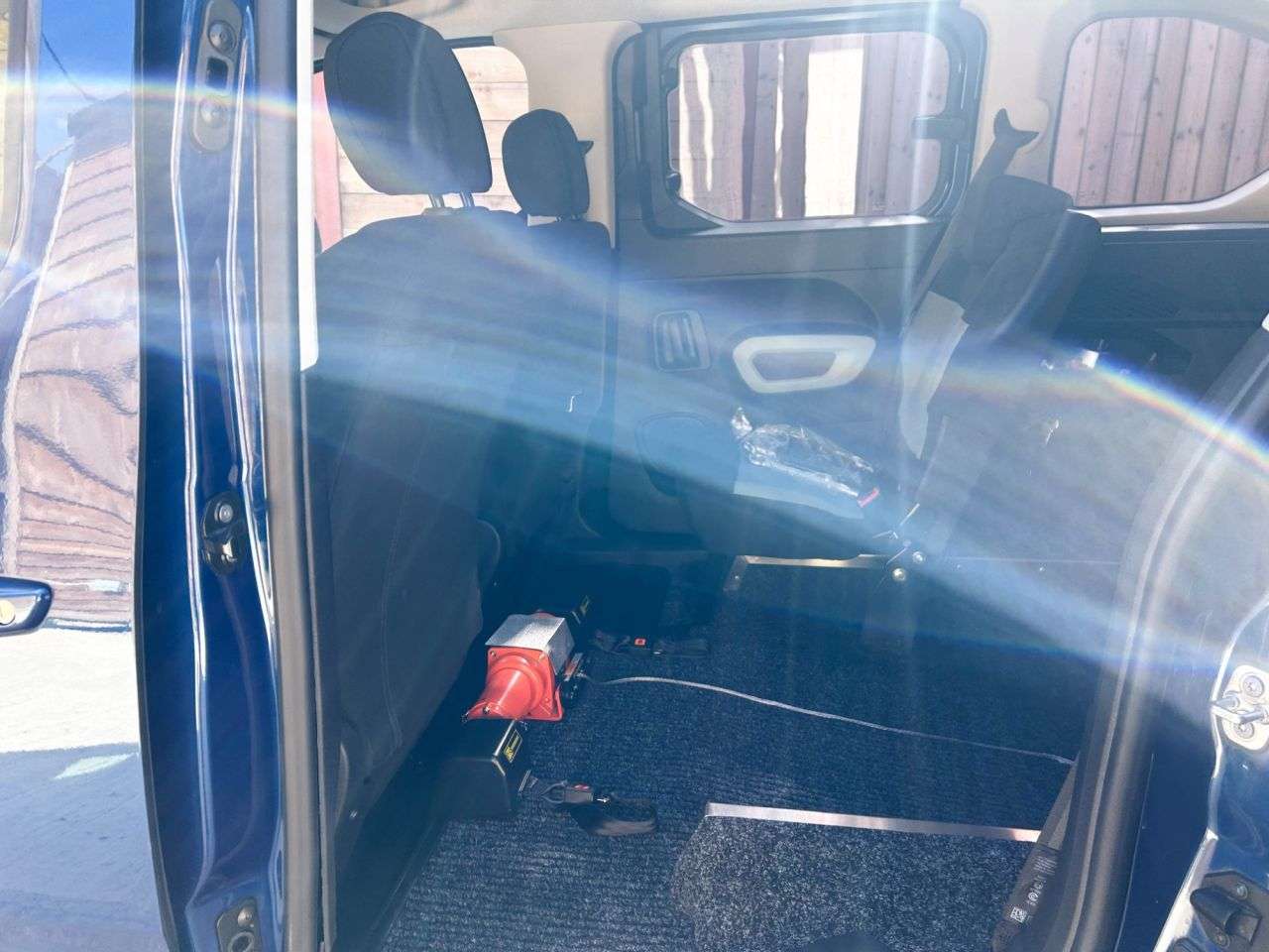 2020 CITROEN BERLINGO 2020 CITROEN BERLINGO