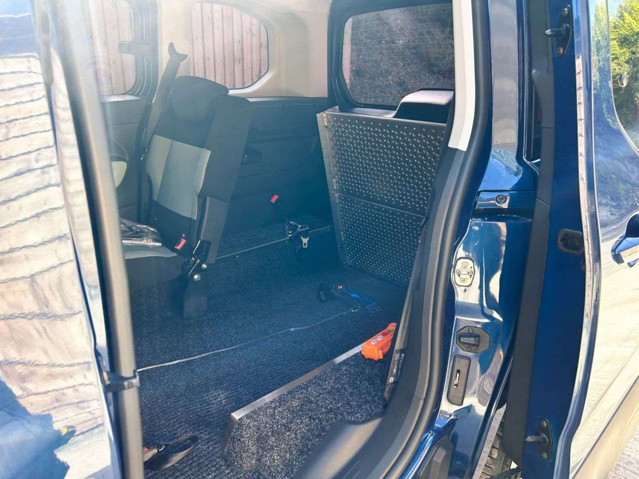 2020 CITROEN BERLINGO 2020 CITROEN BERLINGO