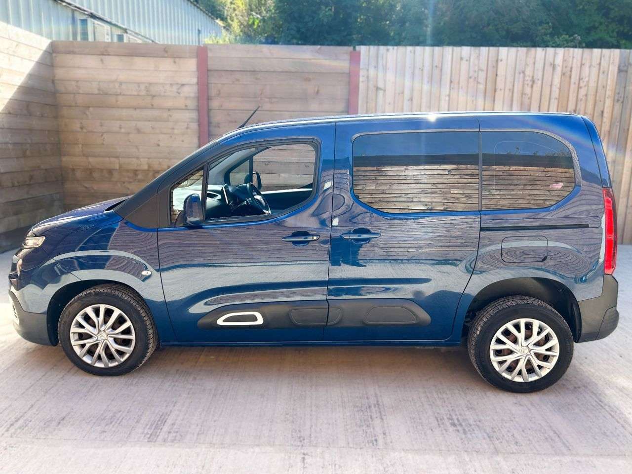 2020 CITROEN BERLINGO 2020 CITROEN BERLINGO