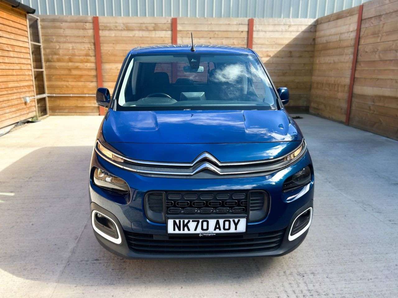 2020 CITROEN BERLINGO 2020 CITROEN BERLINGO