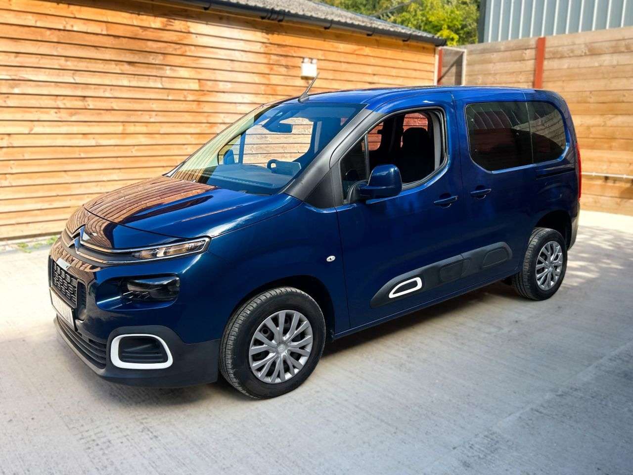 2020 CITROEN BERLINGO 2020 CITROEN BERLINGO