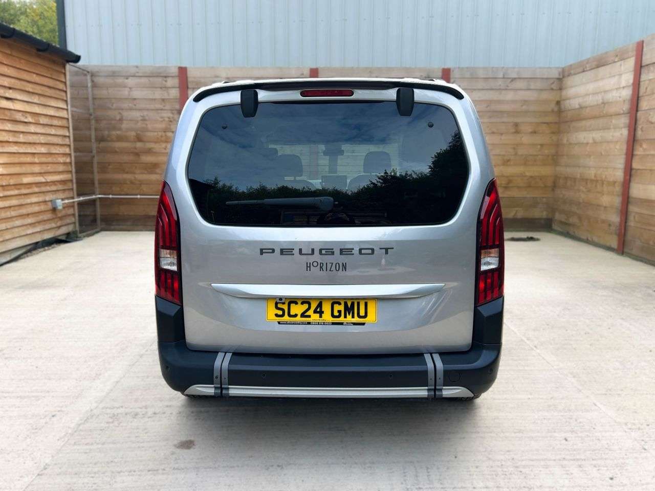 2024 PEUGEOT RIFTER 2024 PEUGEOT RIFTER