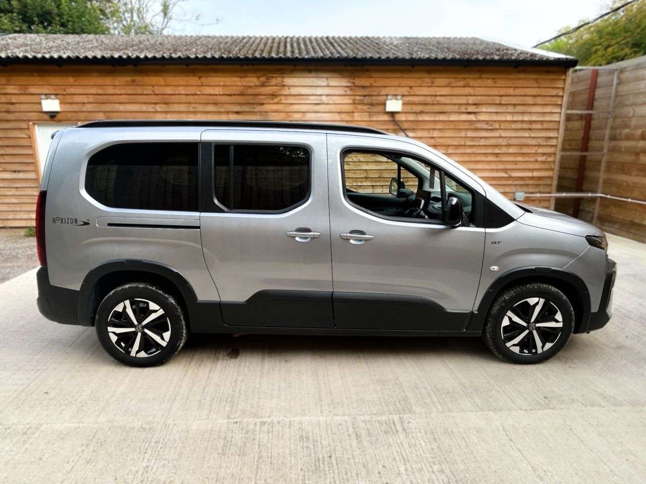 2024 PEUGEOT RIFTER 2024 PEUGEOT RIFTER