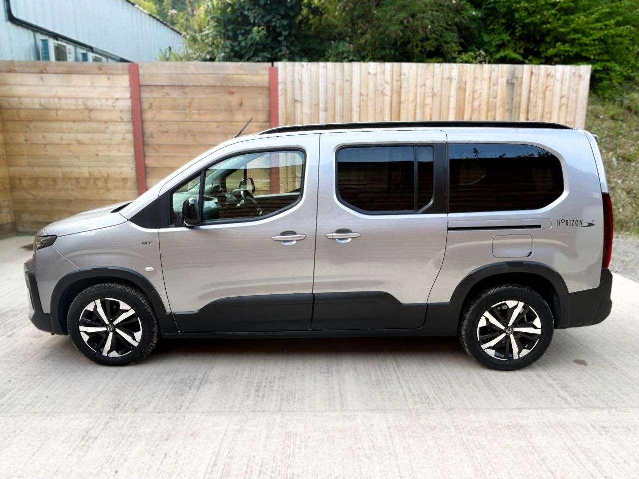 2024 PEUGEOT RIFTER 2024 PEUGEOT RIFTER