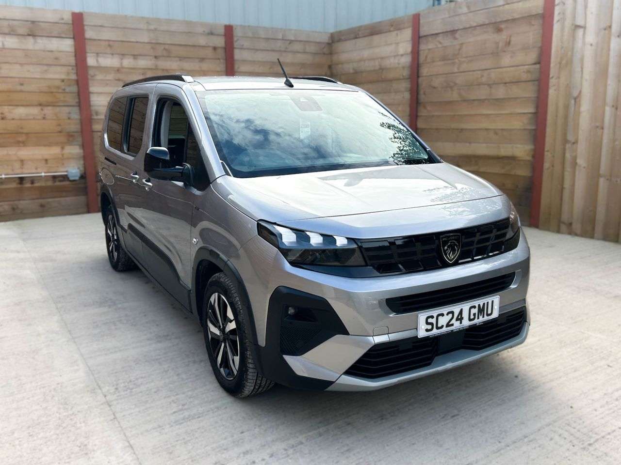 2024 PEUGEOT RIFTER 2024 PEUGEOT RIFTER