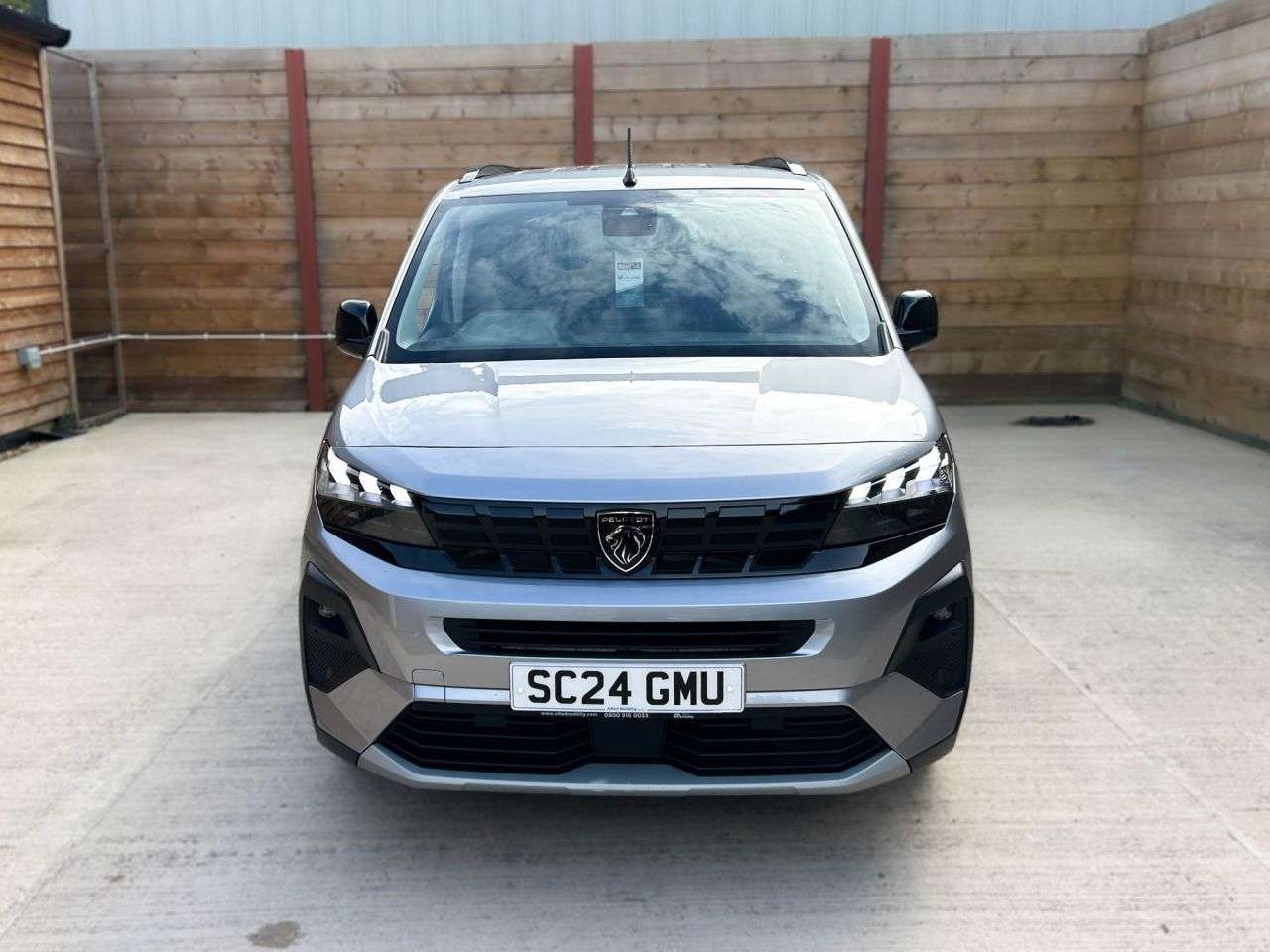 2024 PEUGEOT RIFTER 2024 PEUGEOT RIFTER