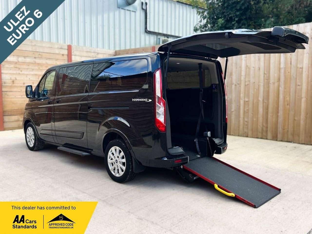 A 2021 FORD TOURNEO CUSTOM L2 LWB Twin Wheelchair 5 Seat Auto Wheelchair Accessible Disabled Access Ve A 2021 FORD TOURNEO CUSTOM L2 LWB Twin Wheelchair 5 Seat Auto Wheelchair Accessible Disabled Access Ve
