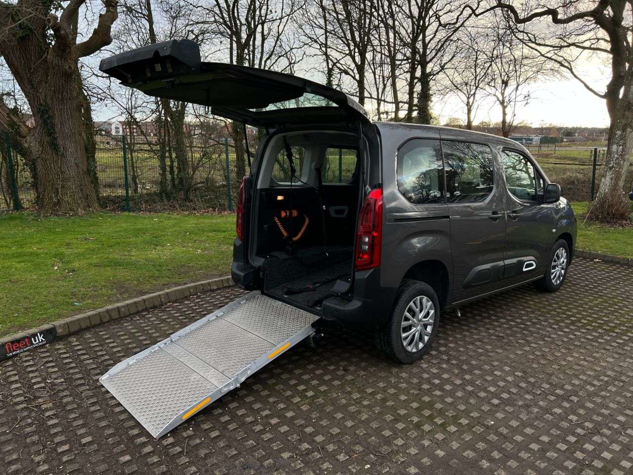 A 2021 CITROEN BERLINGO 3 Seat Auto Wheelchair Accessible Disabled Access vehicle WAV A 2021 CITROEN BERLINGO 3 Seat Auto Wheelchair Accessible Disabled Access vehicle WAV