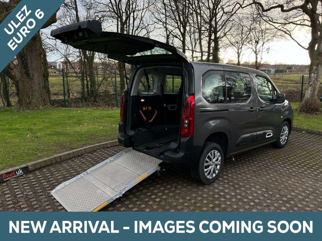A 2021 CITROEN BERLINGO 3 Seat Auto Wheelchair Accessible Disabled Access vehicle WAV A 2021 CITROEN BERLINGO 3 Seat Auto Wheelchair Accessible Disabled Access vehicle WAV