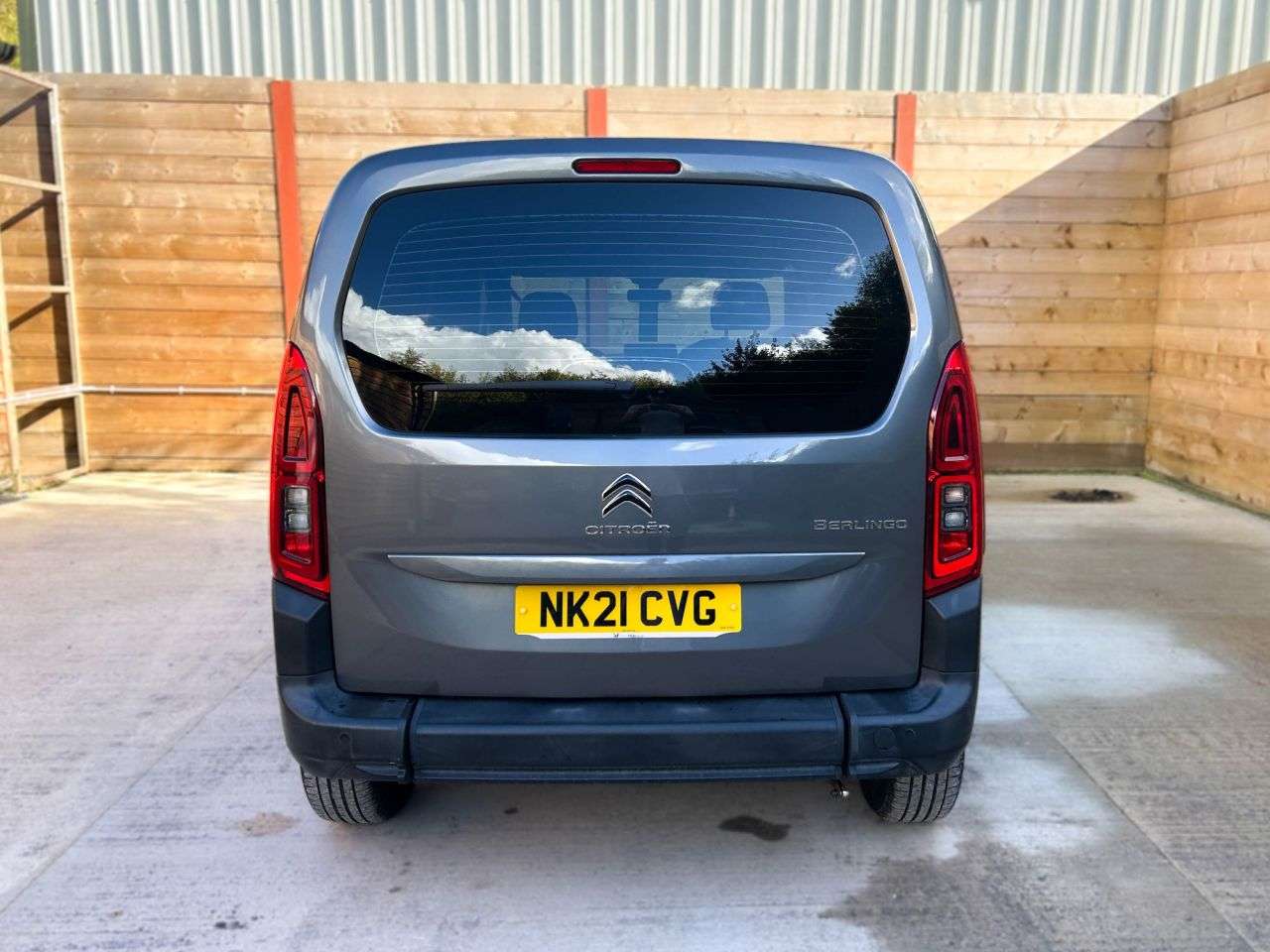 2021 CITROEN BERLINGO 2021 CITROEN BERLINGO