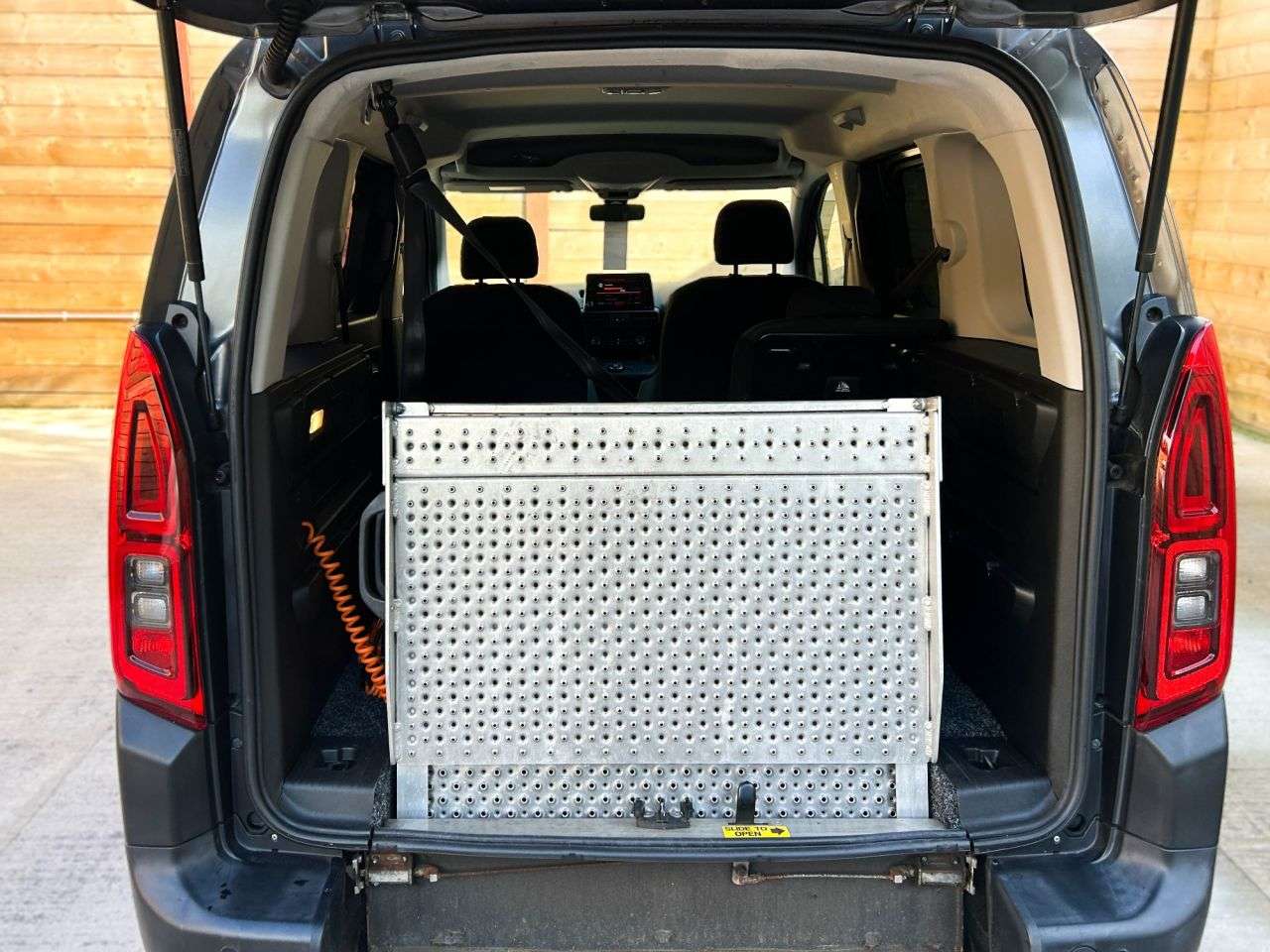 2021 CITROEN BERLINGO 2021 CITROEN BERLINGO