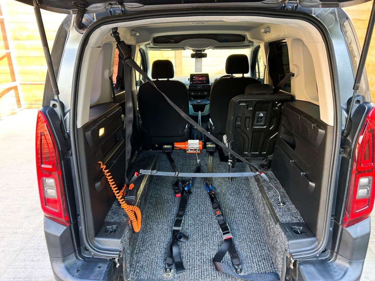 2021 CITROEN BERLINGO 2021 CITROEN BERLINGO