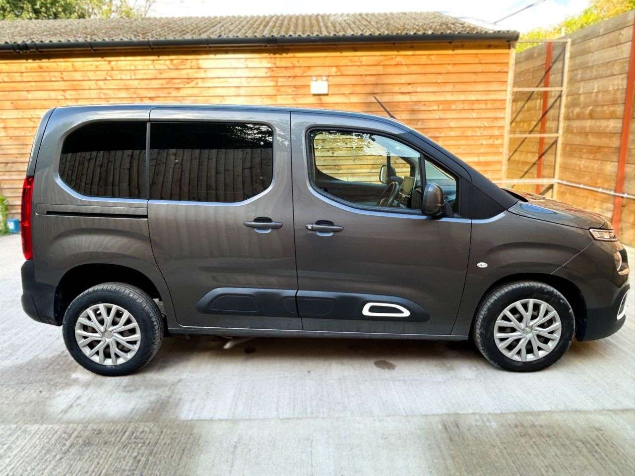 2021 CITROEN BERLINGO 2021 CITROEN BERLINGO