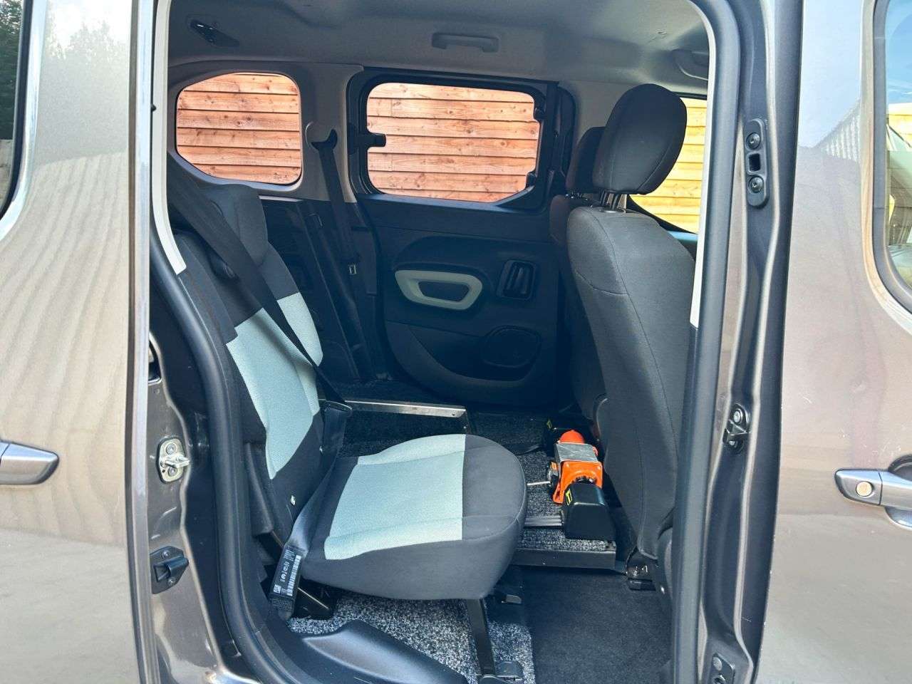 2021 CITROEN BERLINGO 2021 CITROEN BERLINGO