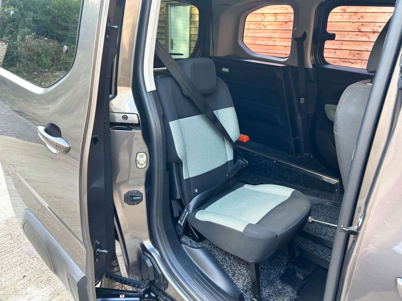 2021 CITROEN BERLINGO 2021 CITROEN BERLINGO