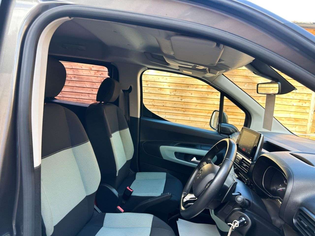2021 CITROEN BERLINGO 2021 CITROEN BERLINGO