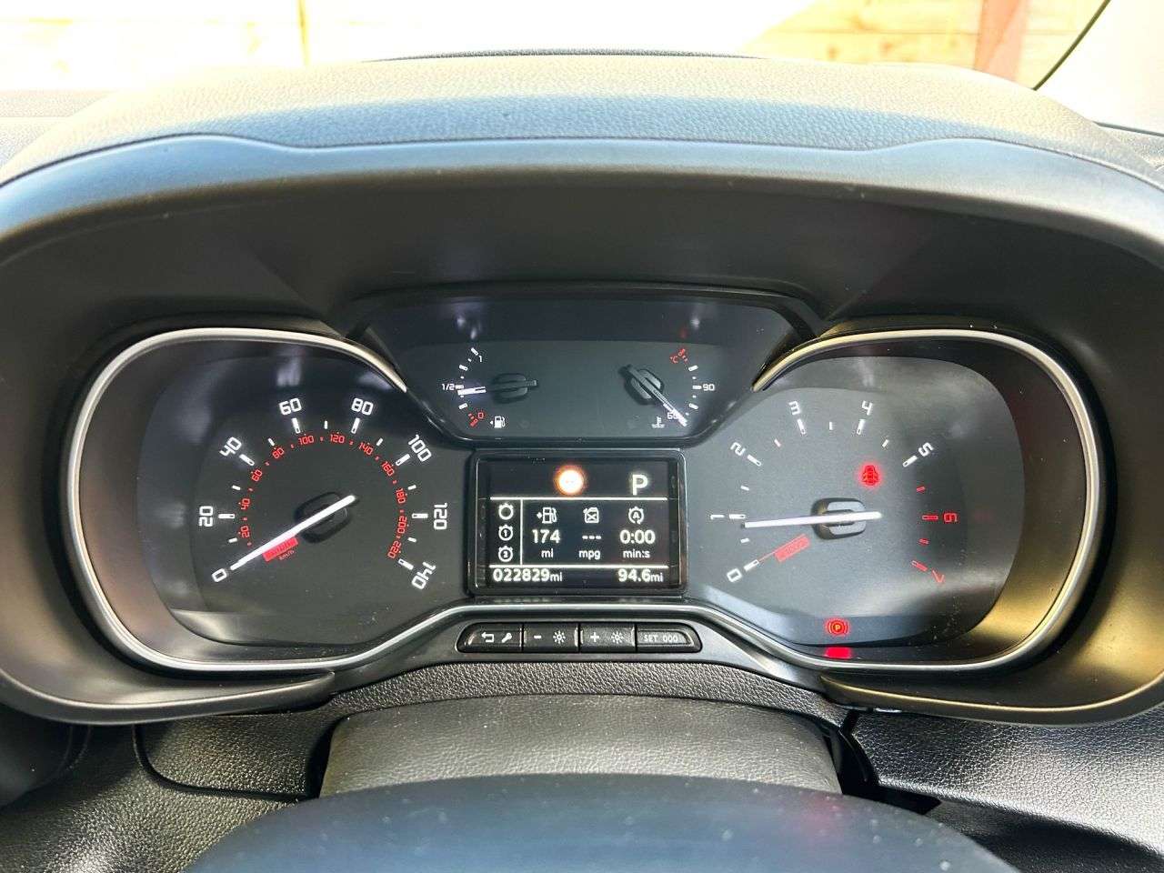 2021 CITROEN BERLINGO 2021 CITROEN BERLINGO
