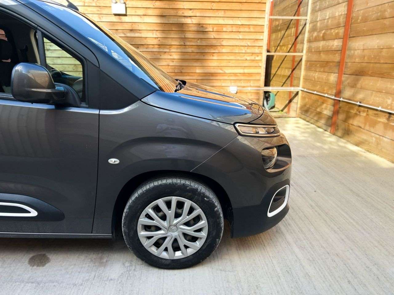 2021 CITROEN BERLINGO 2021 CITROEN BERLINGO