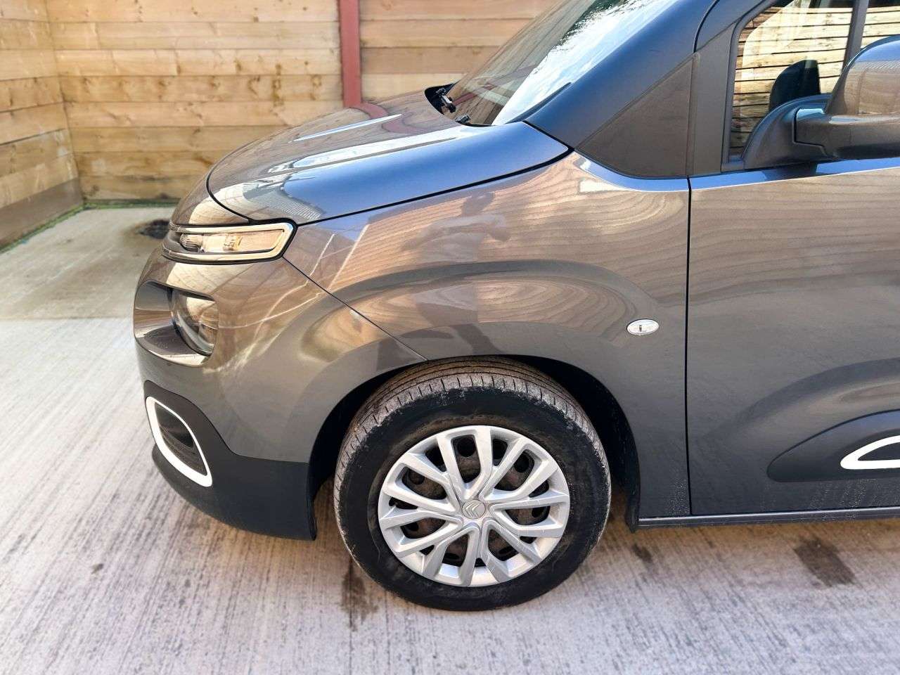 2021 CITROEN BERLINGO 2021 CITROEN BERLINGO