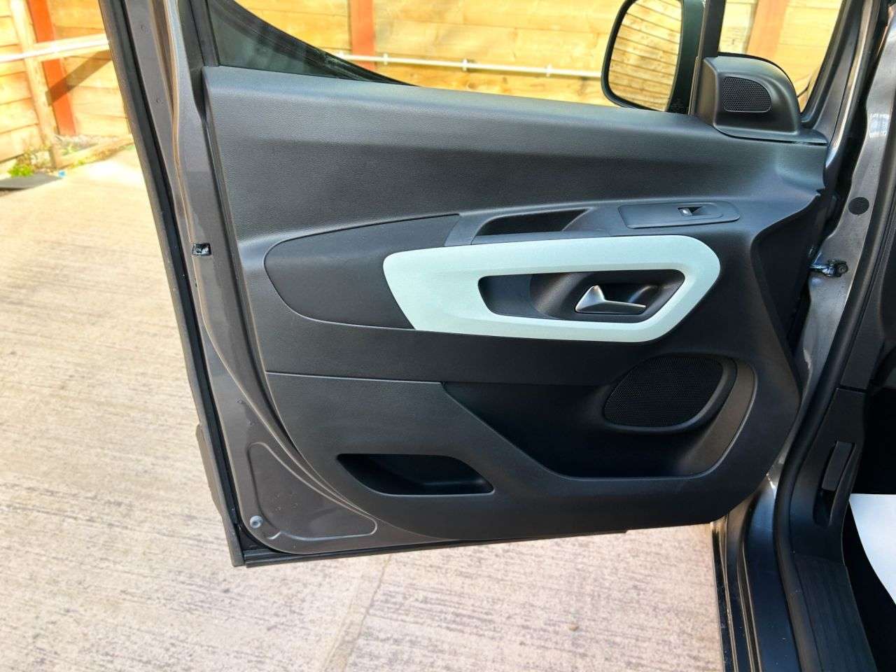 2021 CITROEN BERLINGO 2021 CITROEN BERLINGO