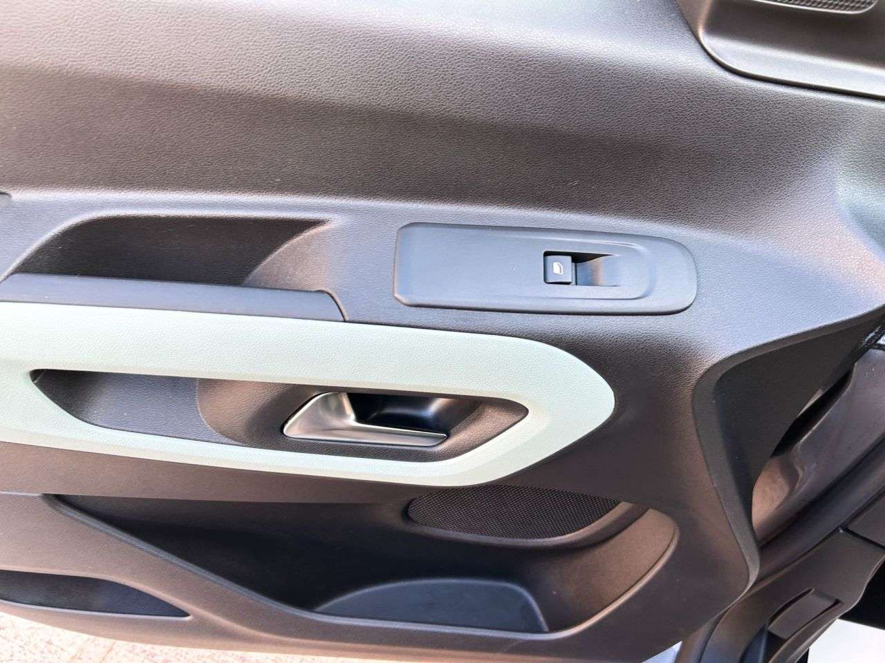 2021 CITROEN BERLINGO 2021 CITROEN BERLINGO