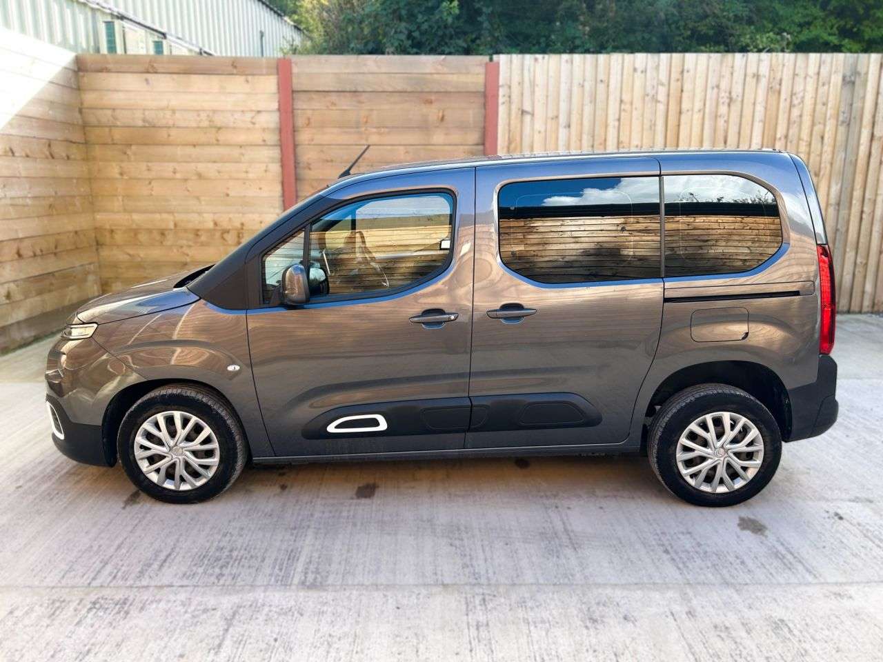 2021 CITROEN BERLINGO 2021 CITROEN BERLINGO