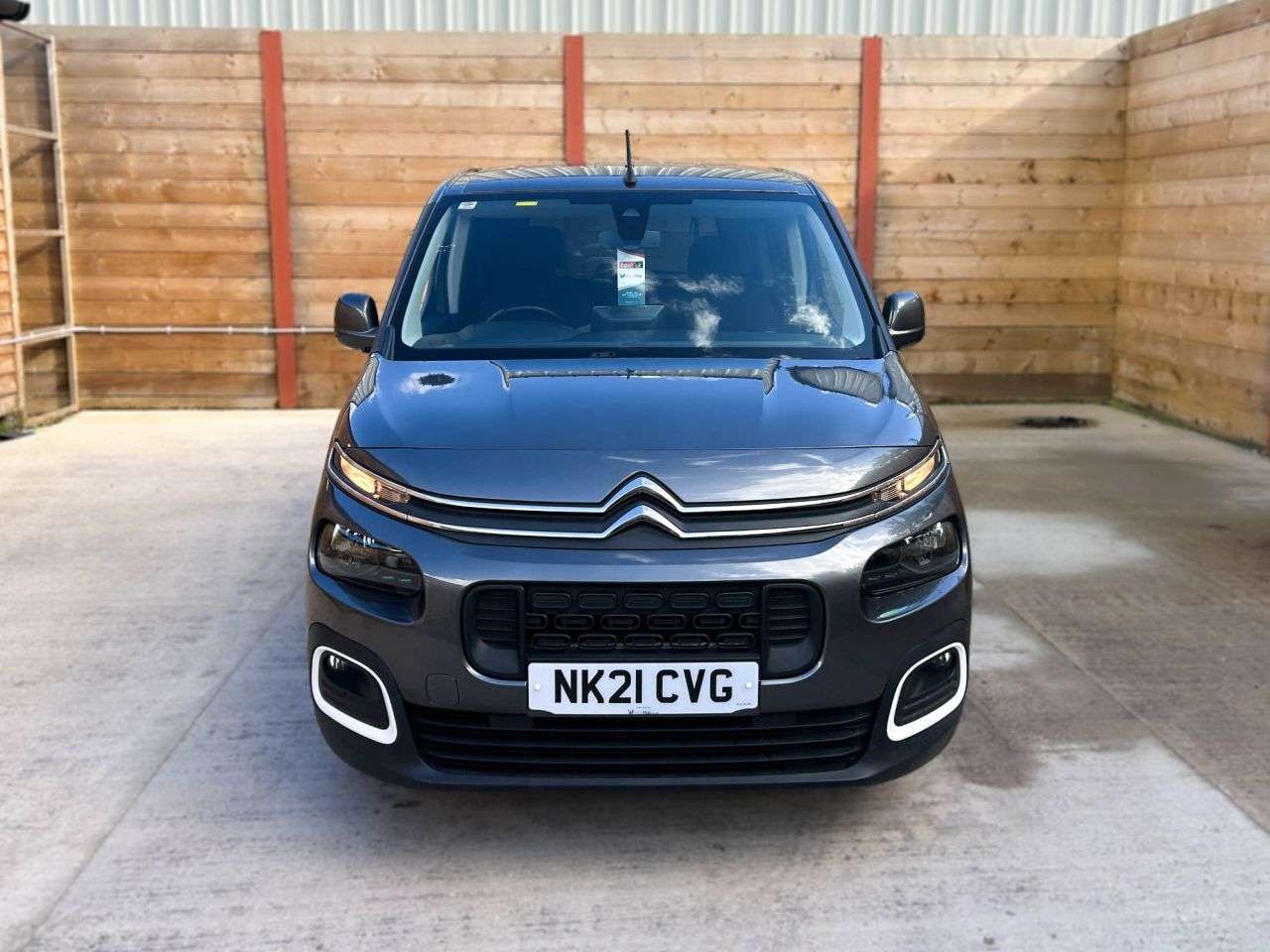 2021 CITROEN BERLINGO 2021 CITROEN BERLINGO