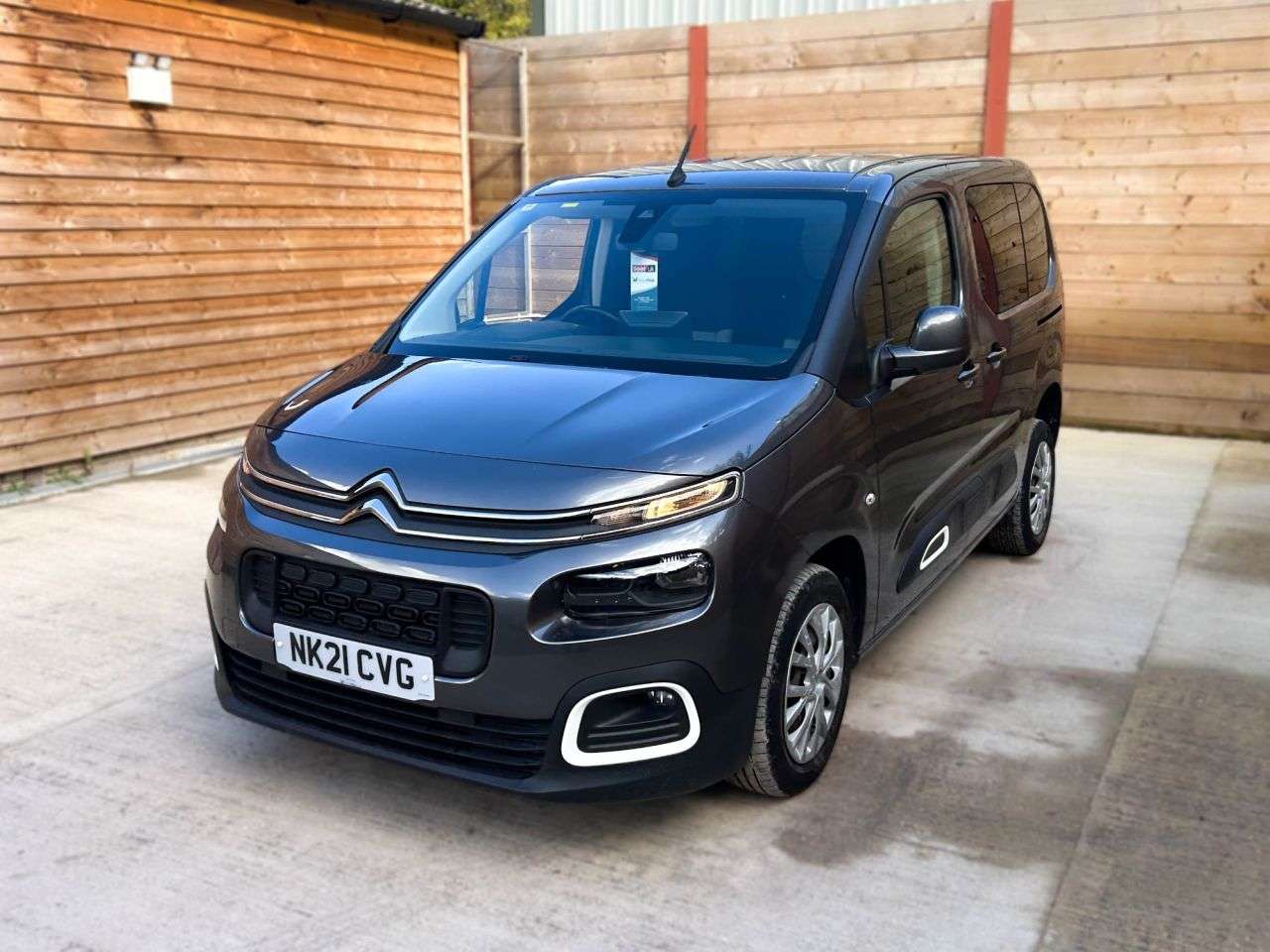 2021 CITROEN BERLINGO 2021 CITROEN BERLINGO