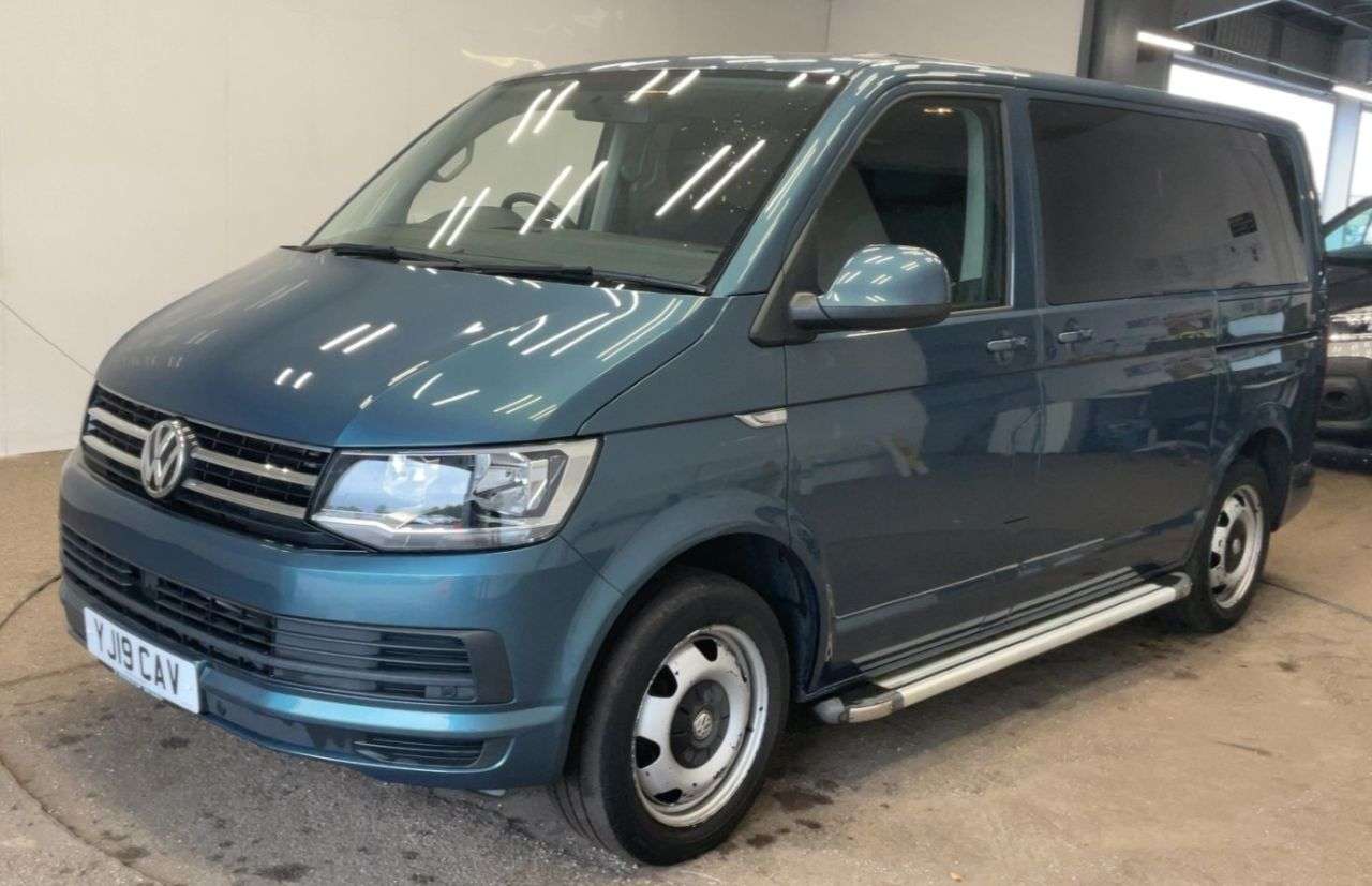 A 2019 VOLKSWAGEN TRANSPORTER 4 Seat Wheelchair Accessible Disabled Access Vehicle WAV A 2019 VOLKSWAGEN TRANSPORTER 4 Seat Wheelchair Accessible Disabled Access Vehicle WAV