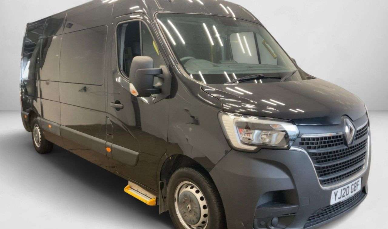 A 2020 RENAULT MASTER LWB 8 Seat Auto Wheelchair Accessible Disabled Access Vehicle WAV A 2020 RENAULT MASTER LWB 8 Seat Auto Wheelchair Accessible Disabled Access Vehicle WAV