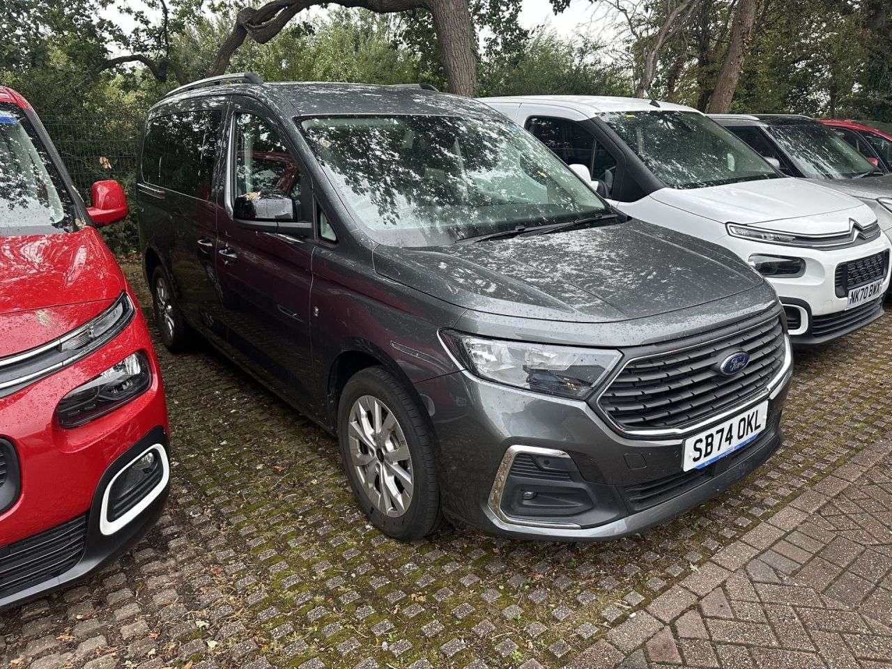 A 2025 FORD GRAND TOURNEO CONNECT 4 Seat Auto Wheelchair Accessible Disabled Access Vehicle WAV A 2025 FORD GRAND TOURNEO CONNECT 4 Seat Auto Wheelchair Accessible Disabled Access Vehicle WAV
