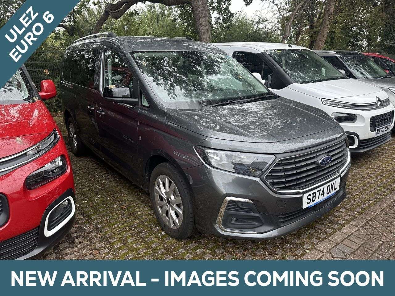 A 2025 FORD GRAND TOURNEO CONNECT 4 Seat Auto Wheelchair Accessible Disabled Access Vehicle WAV A 2025 FORD GRAND TOURNEO CONNECT 4 Seat Auto Wheelchair Accessible Disabled Access Vehicle WAV