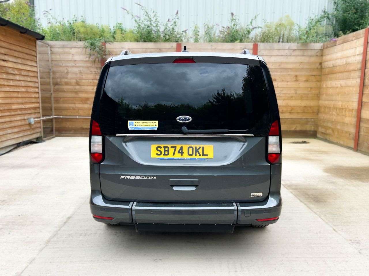 2025 FORD GRAND TOURNEO CONNECT 2025 FORD GRAND TOURNEO CONNECT