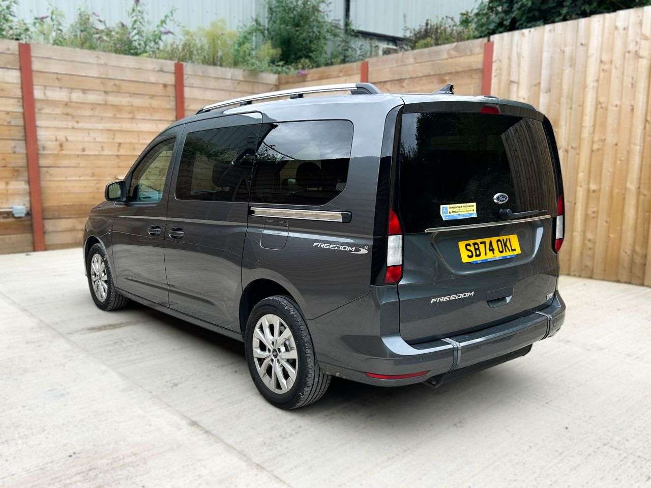 2025 FORD GRAND TOURNEO CONNECT 2025 FORD GRAND TOURNEO CONNECT