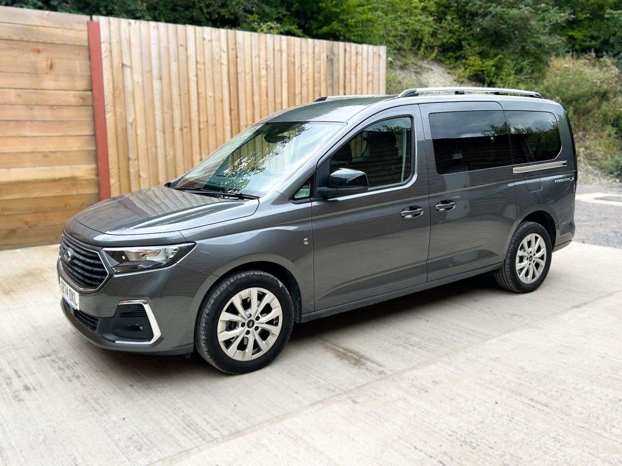 A 2025 FORD GRAND TOURNEO CONNECT 4 Seat Auto Wheelchair Accessible Disabled Access Vehicle WAV A 2025 FORD GRAND TOURNEO CONNECT 4 Seat Auto Wheelchair Accessible Disabled Access Vehicle WAV