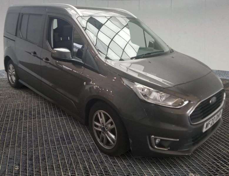A 2020 FORD GRAND TOURNEO CONNECT 5 Seat Auto Wheelchair Accessible Disabled Access Vehicle WAV A 2020 FORD GRAND TOURNEO CONNECT 5 Seat Auto Wheelchair Accessible Disabled Access Vehicle WAV