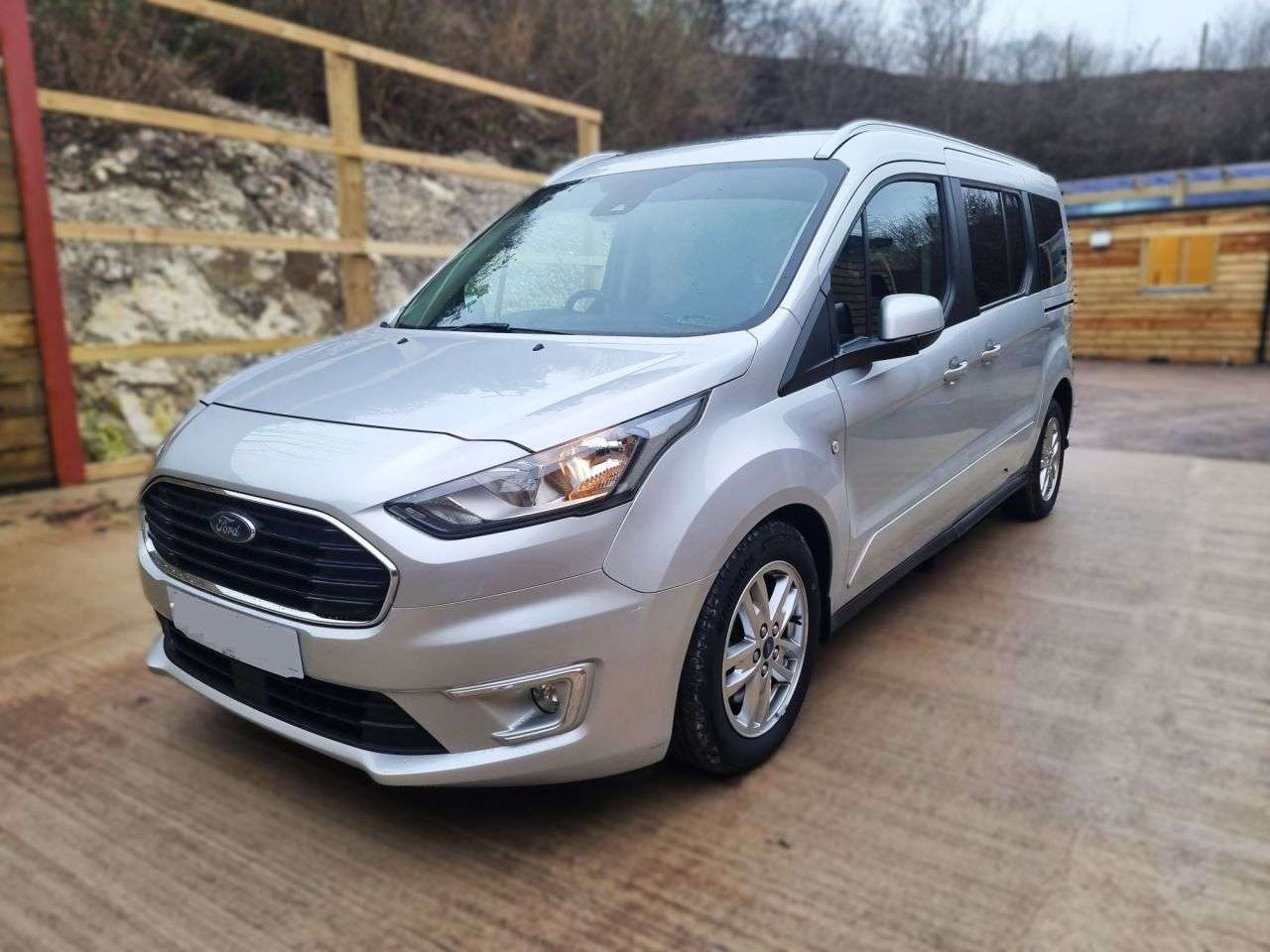 A 2021 FORD GRAND TOURNEO CONNECT 5 Seat Auto Wheelchair Accessible Disabled Access Vehicle WAV A 2021 FORD GRAND TOURNEO CONNECT 5 Seat Auto Wheelchair Accessible Disabled Access Vehicle WAV