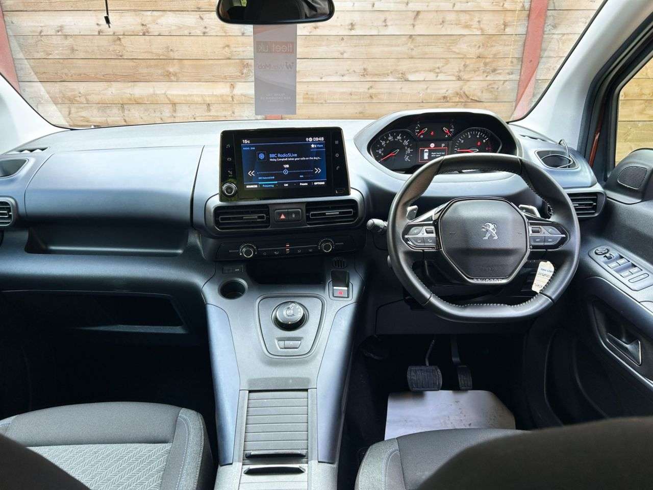 A 2021 PEUGEOT RIFTER Petrol Auto Wheelchair Accessible Disabled Access Vehicle WAV A 2021 PEUGEOT RIFTER Petrol Auto Wheelchair Accessible Disabled Access Vehicle WAV