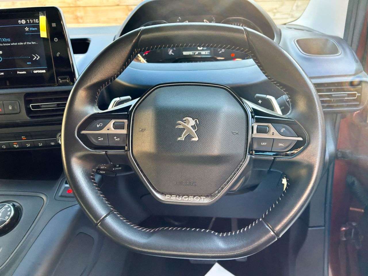 A 2021 PEUGEOT RIFTER 3 Seat Petrol Auto Wheelchair Accessible Disabled Access Vehicle WAV A 2021 PEUGEOT RIFTER 3 Seat Petrol Auto Wheelchair Accessible Disabled Access Vehicle WAV