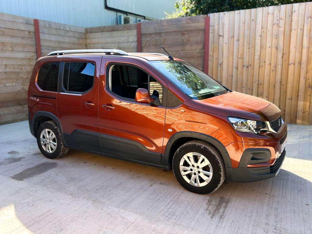 A 2021 PEUGEOT RIFTER 3 Seat Petrol Auto Wheelchair Accessible Disabled Access Vehicle WAV A 2021 PEUGEOT RIFTER 3 Seat Petrol Auto Wheelchair Accessible Disabled Access Vehicle WAV